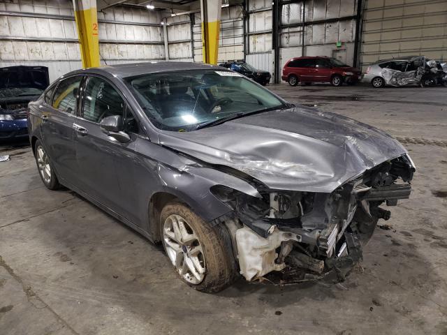 Photo 0 VIN: 3FA6P0H77DR327045 - FORD FUSION SE 