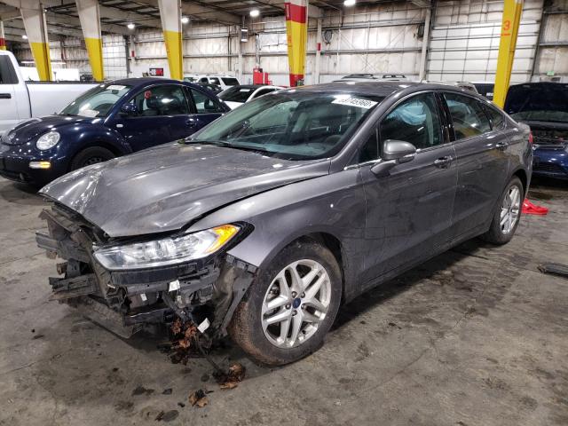 Photo 1 VIN: 3FA6P0H77DR327045 - FORD FUSION SE 