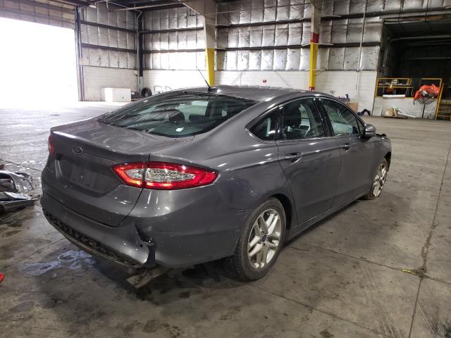 Photo 3 VIN: 3FA6P0H77DR327045 - FORD FUSION SE 