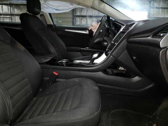 Photo 4 VIN: 3FA6P0H77DR327045 - FORD FUSION SE 