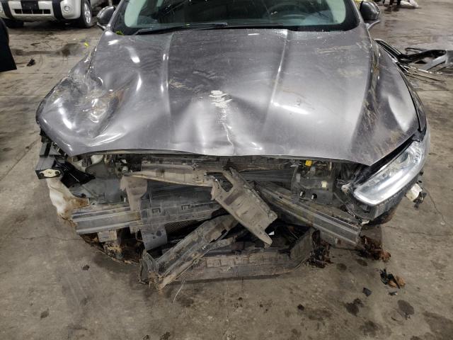 Photo 8 VIN: 3FA6P0H77DR327045 - FORD FUSION SE 