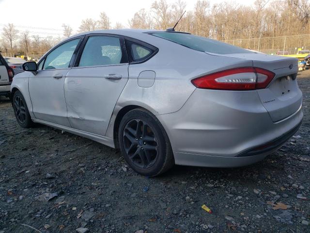 Photo 1 VIN: 3FA6P0H77DR327496 - FORD FUSION 