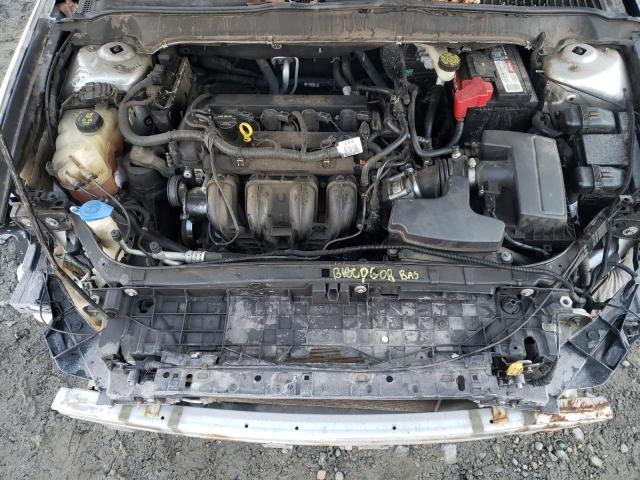 Photo 10 VIN: 3FA6P0H77DR327496 - FORD FUSION 