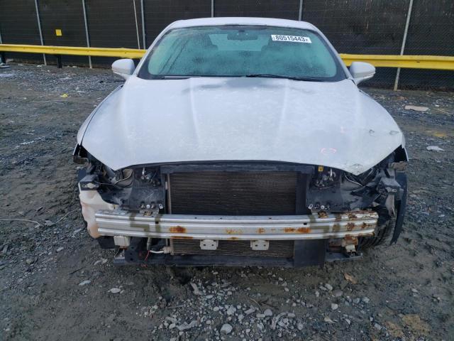 Photo 4 VIN: 3FA6P0H77DR327496 - FORD FUSION 