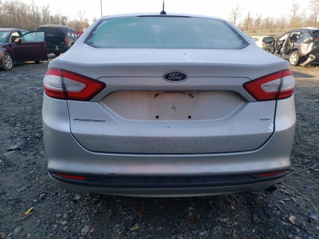 Photo 5 VIN: 3FA6P0H77DR327496 - FORD FUSION 