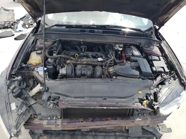 Photo 10 VIN: 3FA6P0H77DR329460 - FORD FUSION 