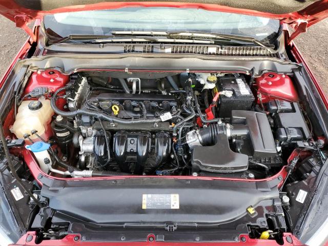 Photo 10 VIN: 3FA6P0H77DR333346 - FORD FUSION SE 