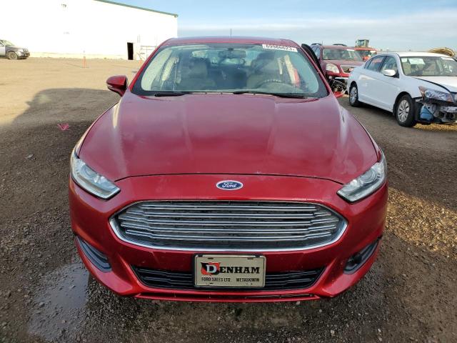 Photo 4 VIN: 3FA6P0H77DR333346 - FORD FUSION SE 