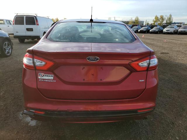 Photo 5 VIN: 3FA6P0H77DR333346 - FORD FUSION SE 