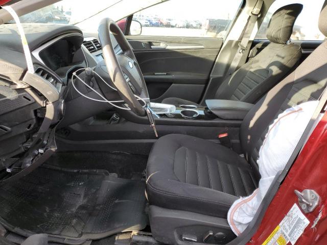 Photo 6 VIN: 3FA6P0H77DR333346 - FORD FUSION SE 