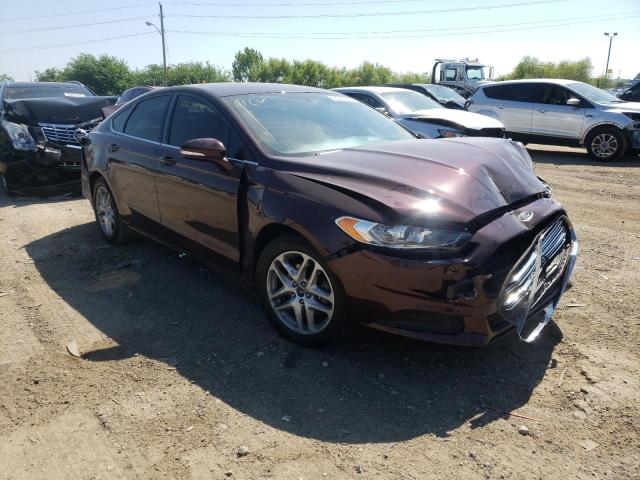 Photo 0 VIN: 3FA6P0H77DR335811 - FORD FUSION SE 