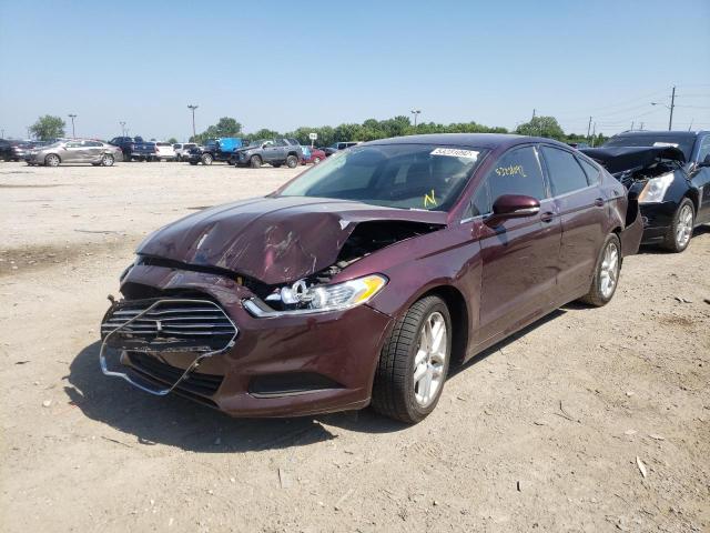 Photo 1 VIN: 3FA6P0H77DR335811 - FORD FUSION SE 