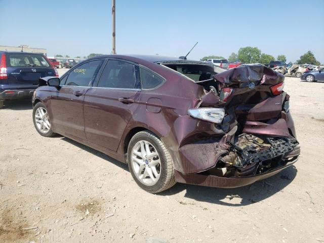 Photo 2 VIN: 3FA6P0H77DR335811 - FORD FUSION SE 