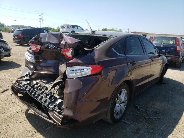 Photo 3 VIN: 3FA6P0H77DR335811 - FORD FUSION SE 