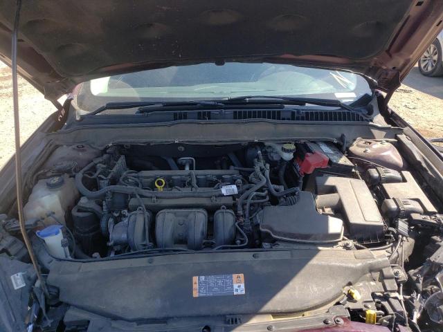 Photo 6 VIN: 3FA6P0H77DR335811 - FORD FUSION SE 