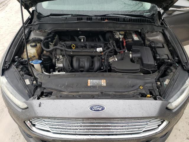 Photo 10 VIN: 3FA6P0H77DR336098 - FORD FUSION SE 