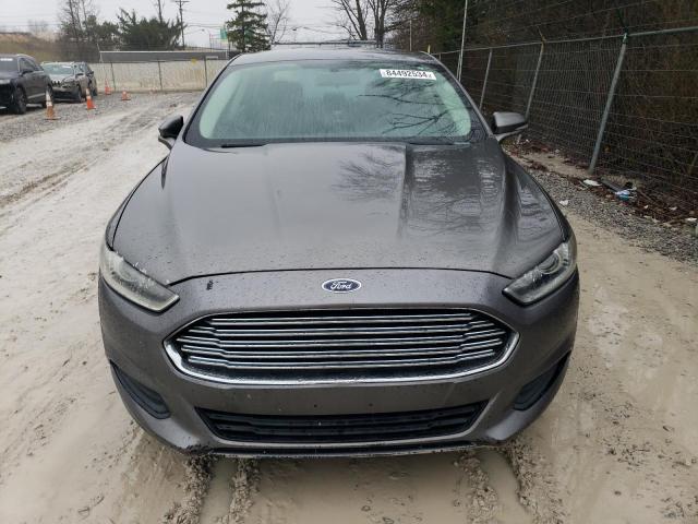 Photo 4 VIN: 3FA6P0H77DR336098 - FORD FUSION SE 