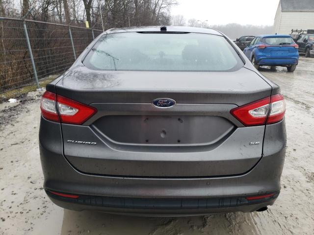 Photo 5 VIN: 3FA6P0H77DR336098 - FORD FUSION SE 