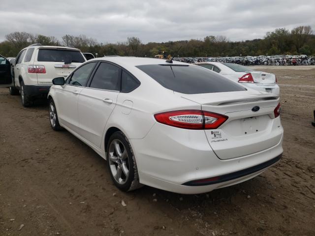 Photo 2 VIN: 3FA6P0H77DR340992 - FORD FUSION 