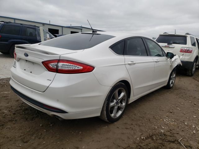 Photo 3 VIN: 3FA6P0H77DR340992 - FORD FUSION 