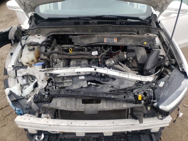 Photo 6 VIN: 3FA6P0H77DR340992 - FORD FUSION 