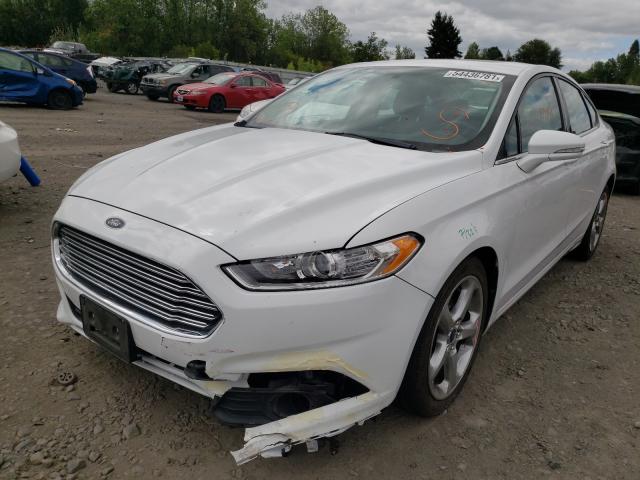 Photo 1 VIN: 3FA6P0H77DR345691 - FORD FUSION 