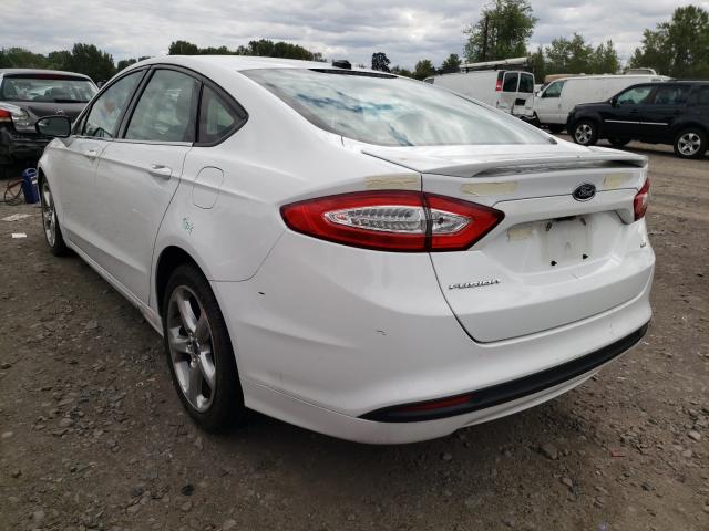 Photo 2 VIN: 3FA6P0H77DR345691 - FORD FUSION 