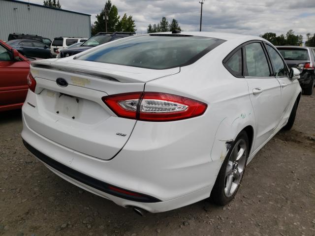 Photo 3 VIN: 3FA6P0H77DR345691 - FORD FUSION 