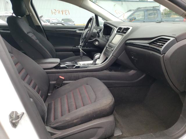 Photo 4 VIN: 3FA6P0H77DR345691 - FORD FUSION 