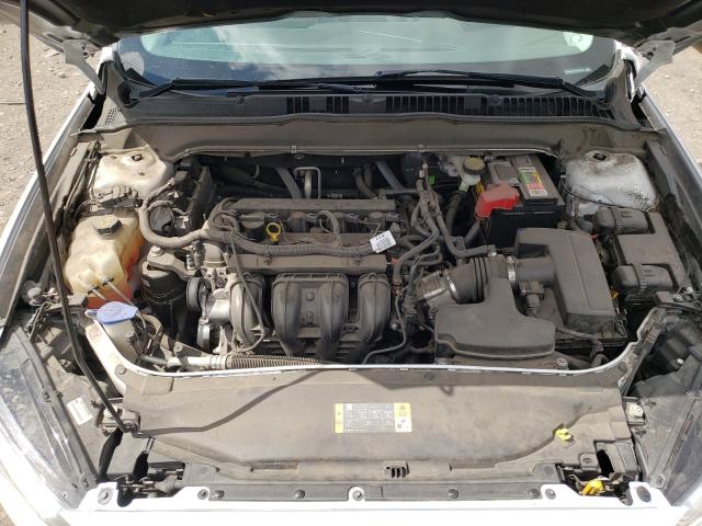 Photo 6 VIN: 3FA6P0H77DR345691 - FORD FUSION 