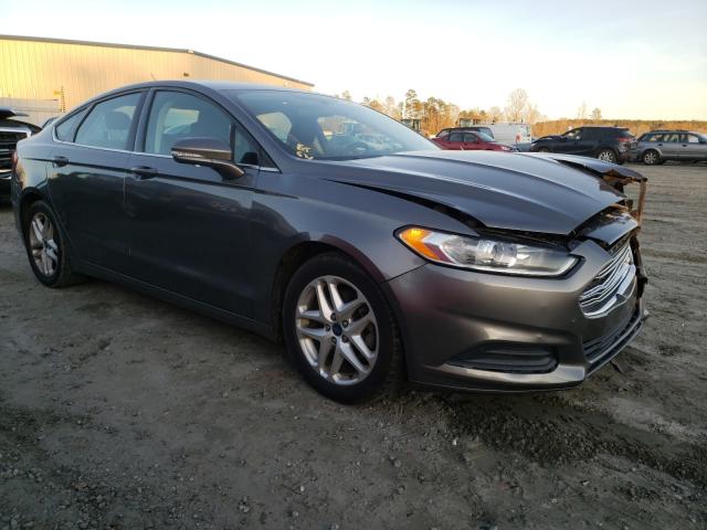 Photo 0 VIN: 3FA6P0H77DR346811 - FORD FUSION SE 