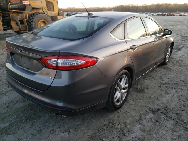 Photo 3 VIN: 3FA6P0H77DR346811 - FORD FUSION SE 