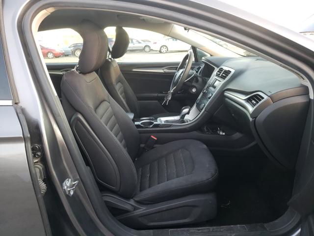 Photo 4 VIN: 3FA6P0H77DR346811 - FORD FUSION SE 