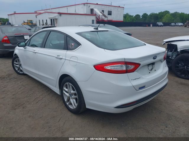 Photo 2 VIN: 3FA6P0H77DR355153 - FORD FUSION 