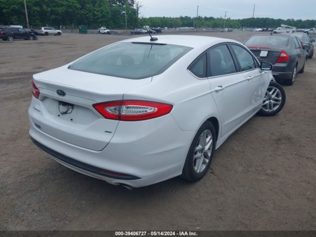 Photo 3 VIN: 3FA6P0H77DR355153 - FORD FUSION 