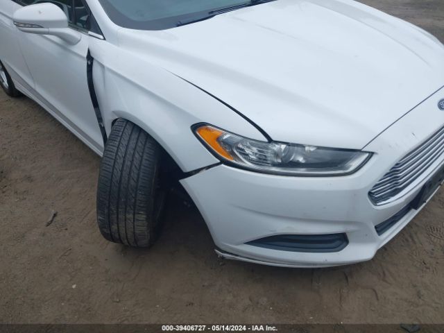 Photo 5 VIN: 3FA6P0H77DR355153 - FORD FUSION 