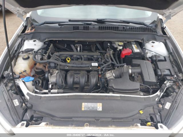 Photo 9 VIN: 3FA6P0H77DR355153 - FORD FUSION 