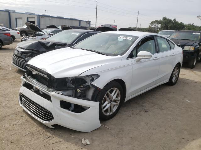 Photo 1 VIN: 3FA6P0H77DR356884 - FORD FUSION 