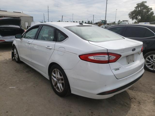 Photo 2 VIN: 3FA6P0H77DR356884 - FORD FUSION 