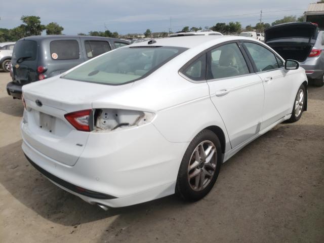 Photo 3 VIN: 3FA6P0H77DR356884 - FORD FUSION 