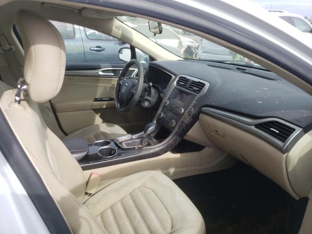 Photo 4 VIN: 3FA6P0H77DR356884 - FORD FUSION 