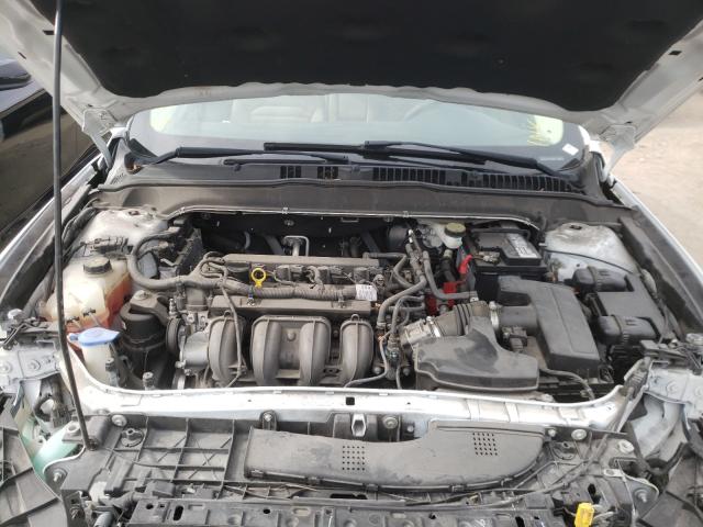 Photo 6 VIN: 3FA6P0H77DR356884 - FORD FUSION 