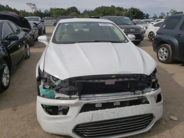 Photo 8 VIN: 3FA6P0H77DR356884 - FORD FUSION 