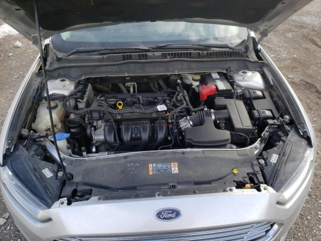 Photo 10 VIN: 3FA6P0H77DR361096 - FORD FUSION SE 