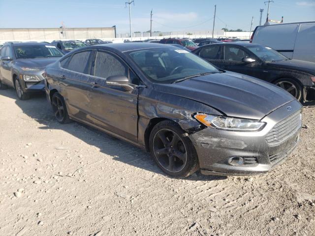 Photo 0 VIN: 3FA6P0H77DR377072 - FORD FUSION SE 