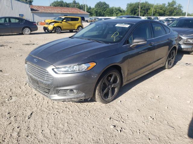 Photo 1 VIN: 3FA6P0H77DR377072 - FORD FUSION SE 