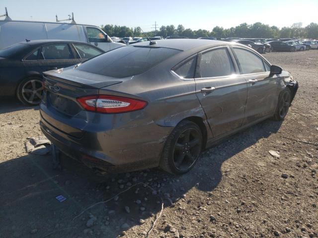 Photo 3 VIN: 3FA6P0H77DR377072 - FORD FUSION SE 