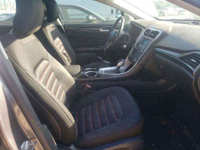 Photo 4 VIN: 3FA6P0H77DR377072 - FORD FUSION SE 