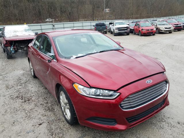 Photo 0 VIN: 3FA6P0H77DR377170 - FORD FUSION 