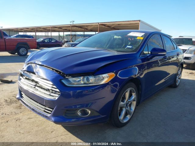 Photo 1 VIN: 3FA6P0H77DR378254 - FORD FUSION 